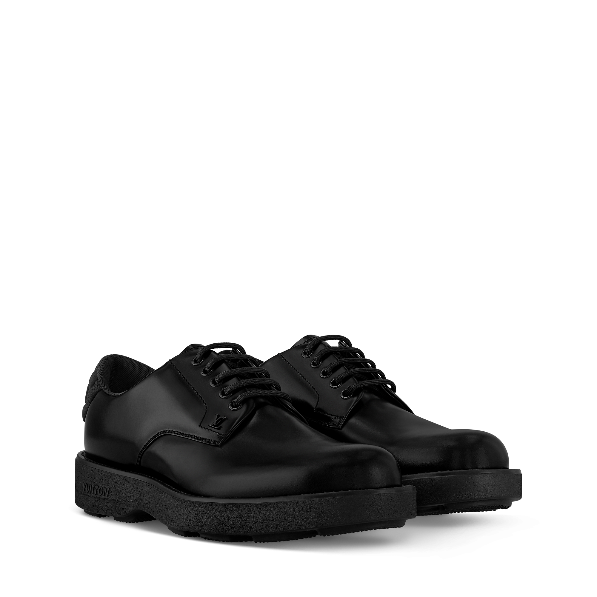 Lace-ups and Buckles shoes - Men | LOUIS VUITTON